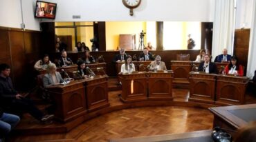 Concejo Deliberante de Concordia. Belén Fedullo