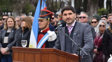 'Desde Santa Fe tenemos mucho para aportar cuando nuestro país deje de ser porteñocéntrico'