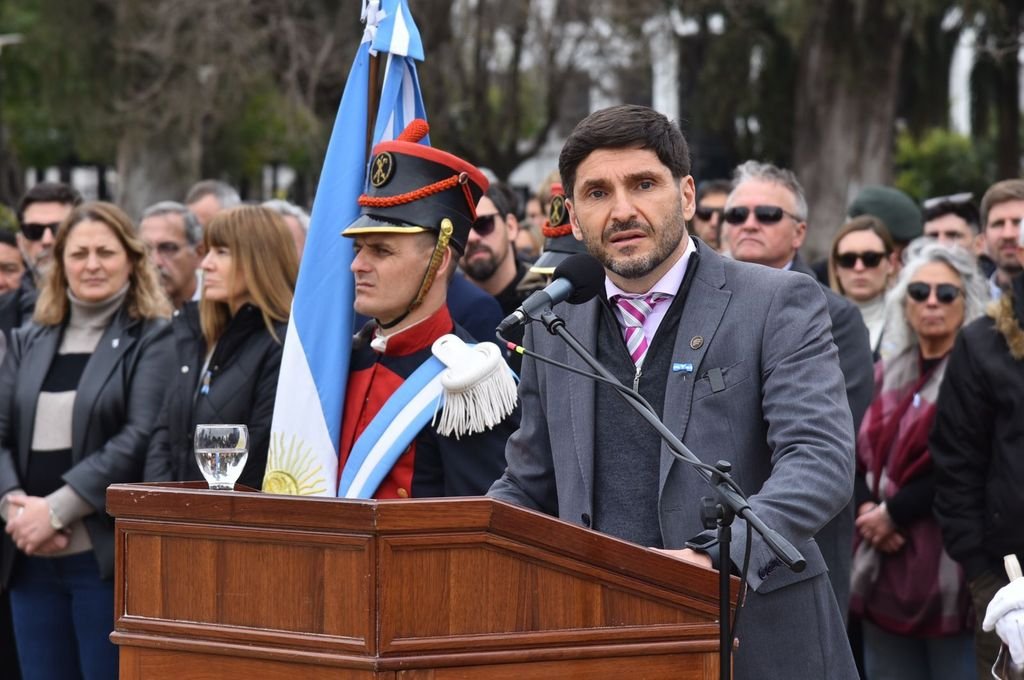 'Desde Santa Fe tenemos mucho para aportar cuando nuestro país deje de ser porteñocéntrico'