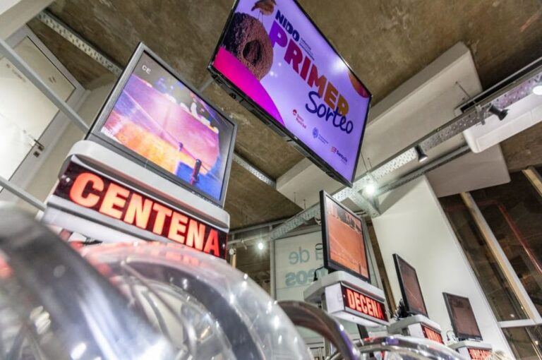 El cierre de inscripción para participar de la segunda convocatoria es el 31 de agosto y el sorteo se realizará el 6 de septiembre.  Gentileza.