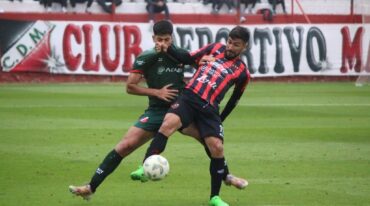Patronato volvió a errar caminos y perdió de visitante. Prensa Patronato