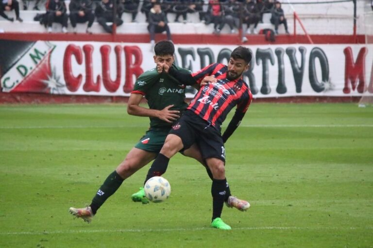 Patronato volvió a errar caminos y perdió de visitante. Prensa Patronato