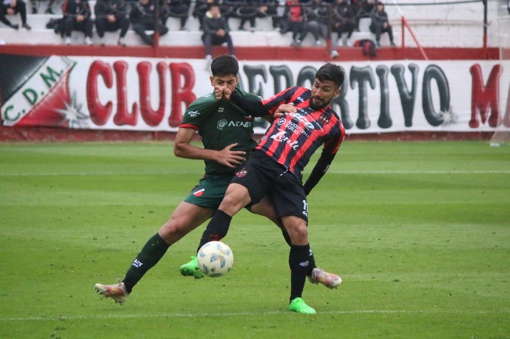 Patronato volvió a errar caminos y perdió de visitante. Prensa Patronato
