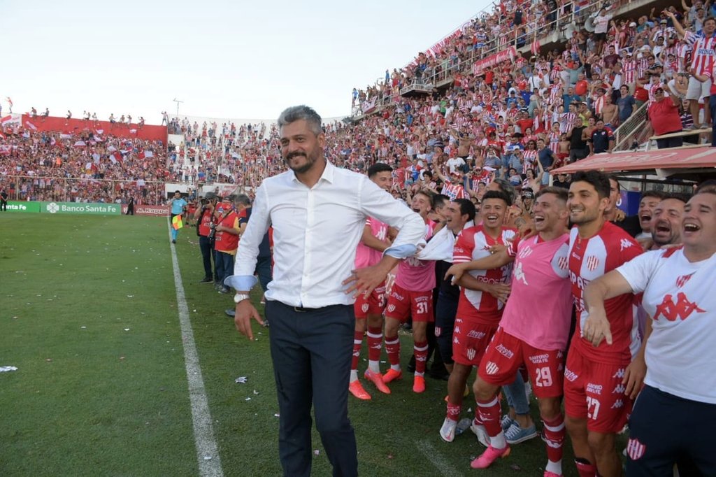 El uruguayo Gustavo Munúa