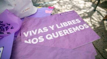 La acción busca prevenir situaciones de acoso sexista