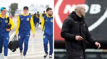 Los equipos rosarinos jugarán partidos decisivos para los objetivos deportivos de este año y también para la continuidad de los cuerpos técnicos. gentileza