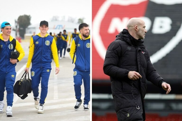 Los equipos rosarinos jugarán partidos decisivos para los objetivos deportivos de este año y también para la continuidad de los cuerpos técnicos. gentileza