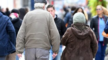 Los jubilados de estas localidades sin bancos ni cajeros tendrán que trasladarse 9