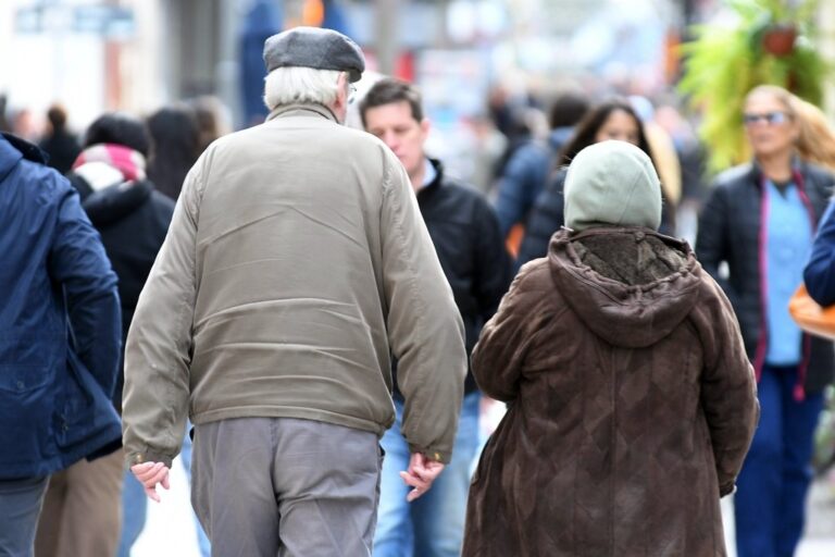 Los jubilados de estas localidades sin bancos ni cajeros tendrán que trasladarse 9