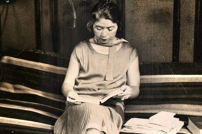 Alfonsina Storni. Una mujer independiente