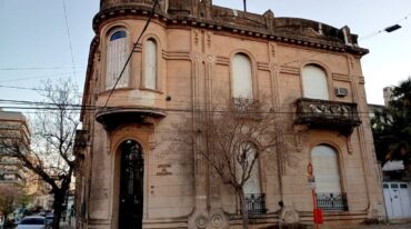 Concordia se convirtió en la novena ciudad argentina en integrar el circuito patrimonial. Belén Fedullo