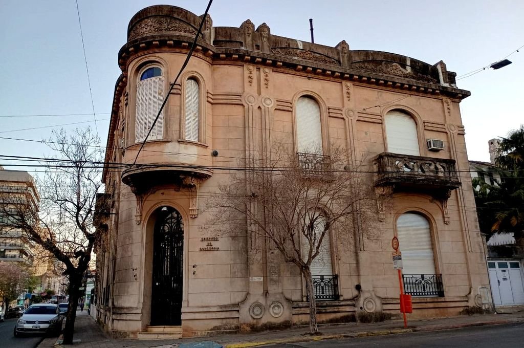 Concordia se convirtió en la novena ciudad argentina en integrar el circuito patrimonial. Belén Fedullo