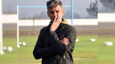 El histórico jugador de la "Crema"