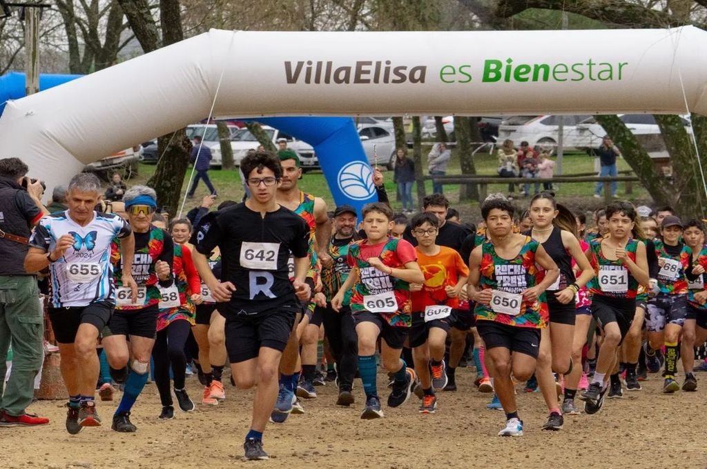 Gentileza Municipalidad de Villa Elisa