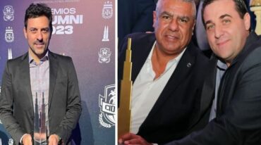 El presidente Patrón