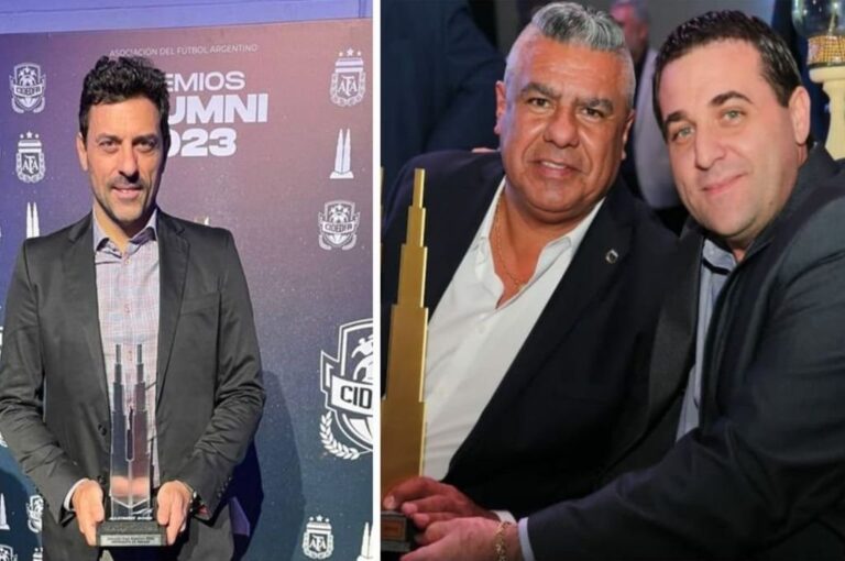 El presidente Patrón