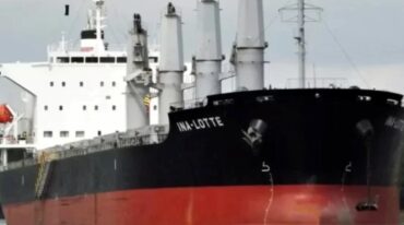 El tripulante de un barco que se encontraba aislado en el puerto de San Lorenzo no tiene viruela símica.