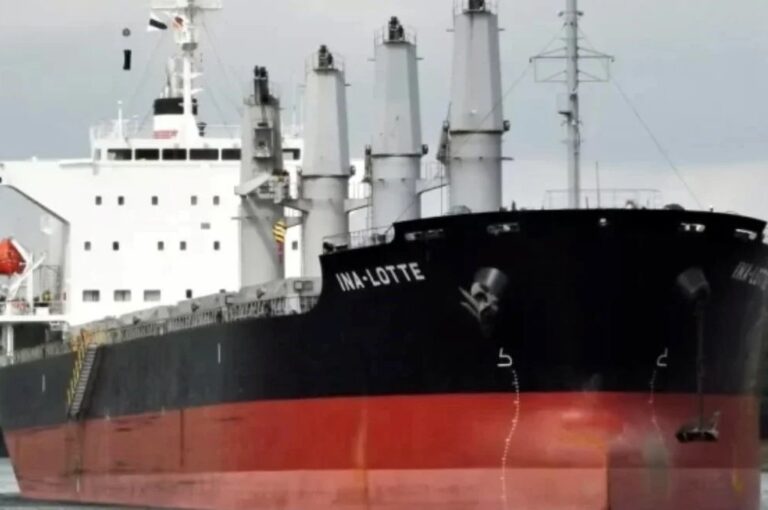 El tripulante de un barco que se encontraba aislado en el puerto de San Lorenzo no tiene viruela símica.