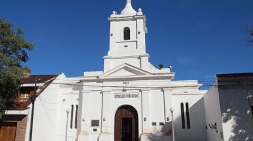 La Parroquia San Jerónimo es monumento histórico provincial