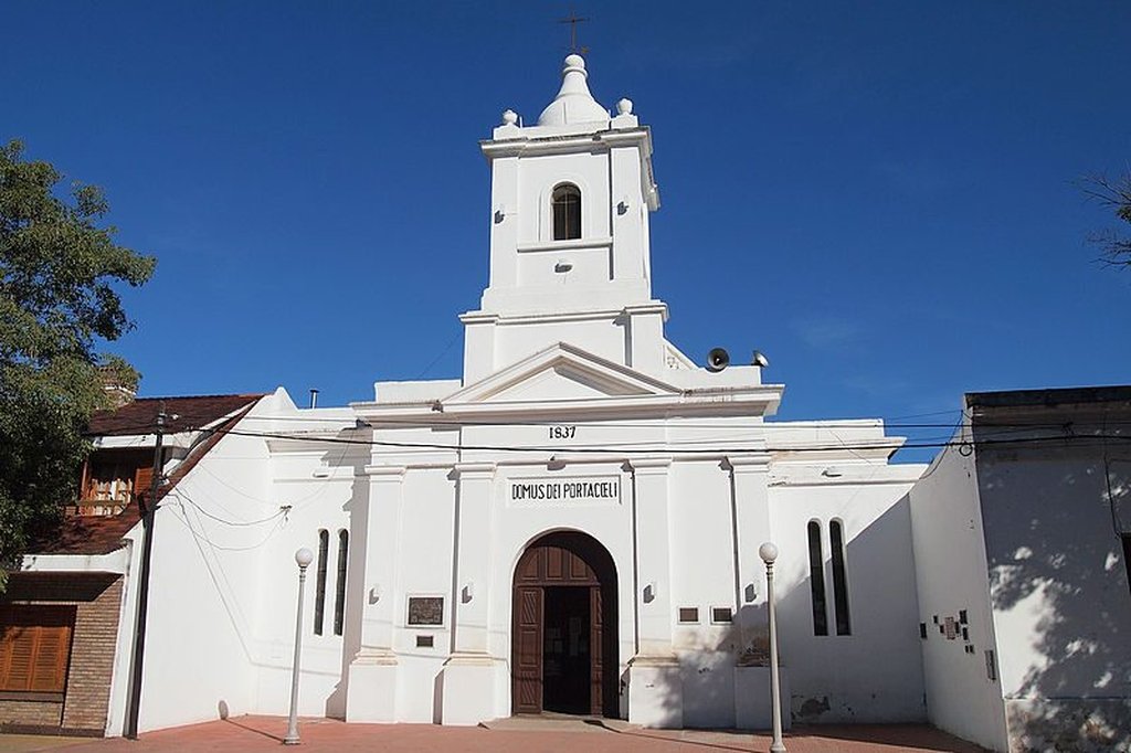 La Parroquia San Jerónimo es monumento histórico provincial