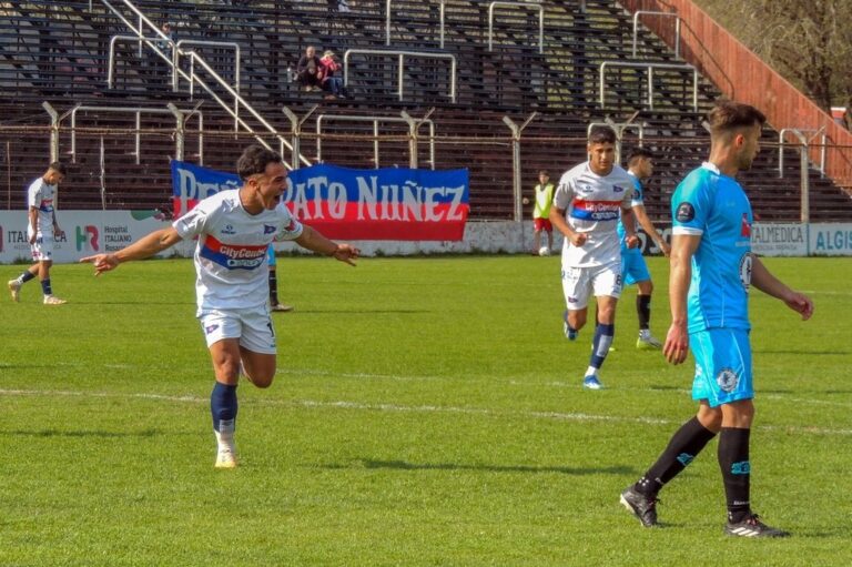 Fue la segunda victoria del Matador en el torneo y el quinto partido invicto consecutivo. sitio oficial del club