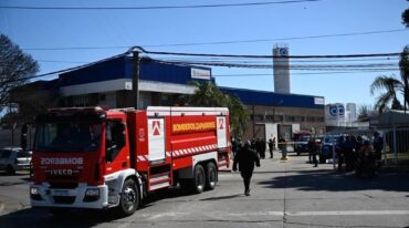 Bomberos
