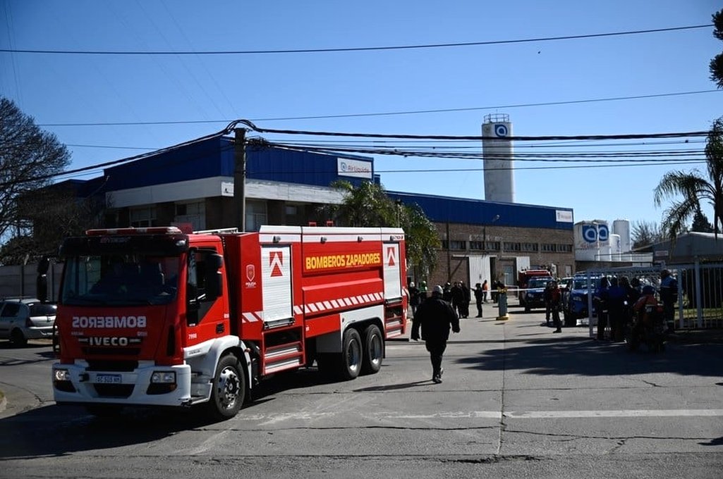 Bomberos