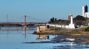 Suelo. Emerge en las orillas de la Setúbal el limo y arcilla del fondo de la laguna. Fernando Nicola