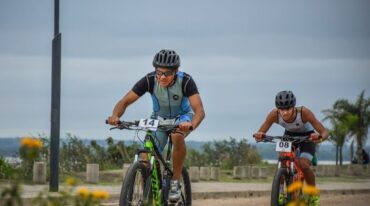 La final del Campeonato Tres Paseos incluirá paso por la zona alta de la bella ribera paceña. Gentileza Running Time