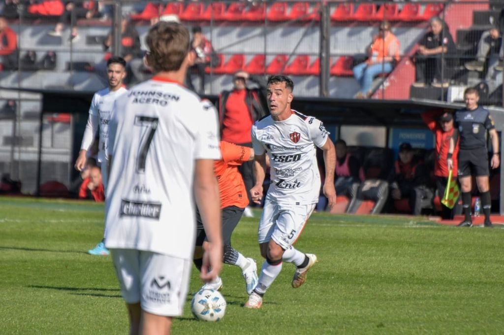 Patronato volvió a caer