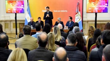 Impulsa es uno de los proyectos más potentes que tiene la provincia.  Gentileza.