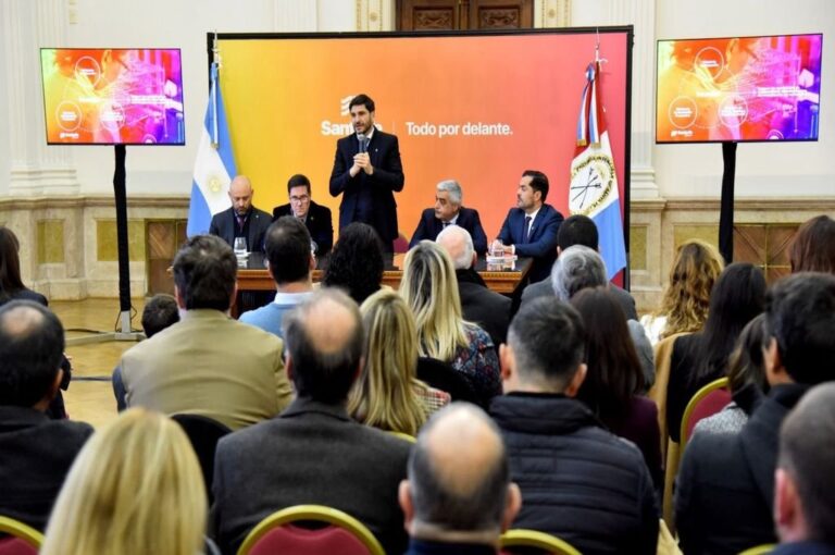 Impulsa es uno de los proyectos más potentes que tiene la provincia.  Gentileza.