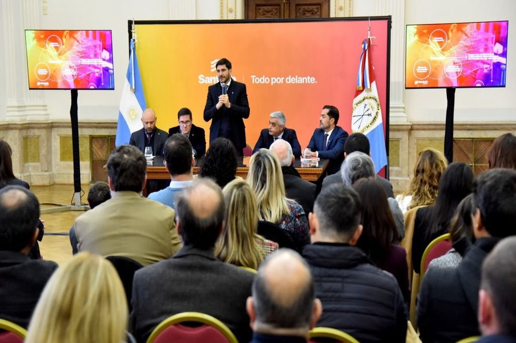 Impulsa es uno de los proyectos más potentes que tiene la provincia.  Gentileza.