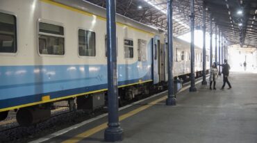 Hace algunas semanas la situación volvió a repetirse y el servicio tuvo que suspenderse nuevamente. Esto generó malestar entre pasajeros que lo utilizan a diario como una forma clave de traslado. Archivo.