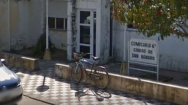 Personal de la Comisaría Sexta y del Comando Radioeléctrico se acercaron a la finca
