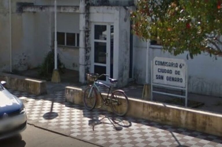 Personal de la Comisaría Sexta y del Comando Radioeléctrico se acercaron a la finca
