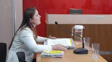 Fiscal Paola Farinó Néstor Belini