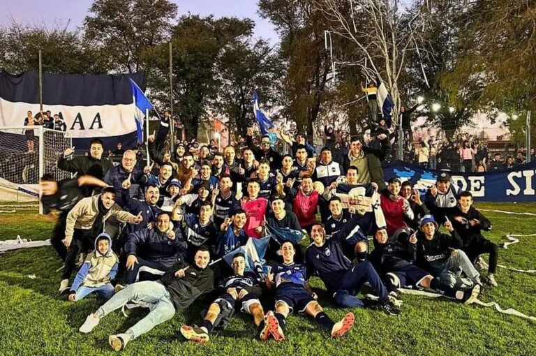 Alba de Maciel ganó el clásico en su casa