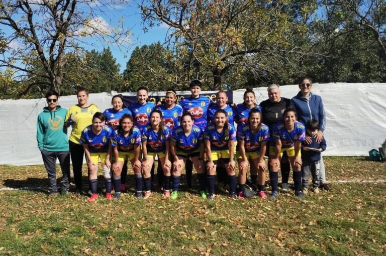 Ceci tiene todo listo para clasificar a la gran final anual ya que ganó también el Apertura.  Gentileza.