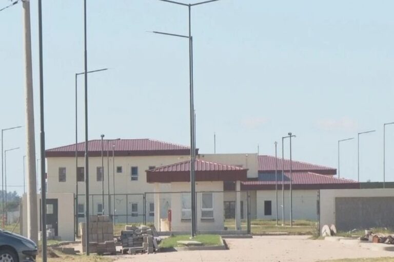 Cuando se abra el Centro Federal Penitenciario