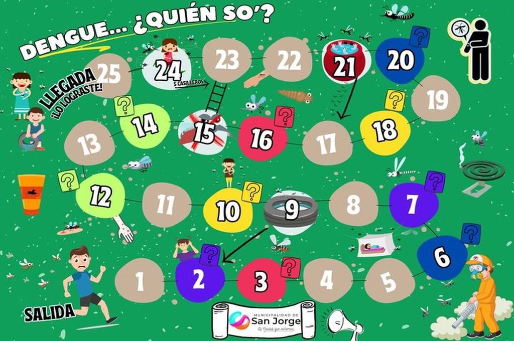 El proyecto fue creado por la Secretaría de Ambiente