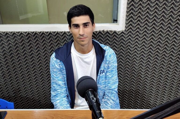 Manuel Garaycochea Belén Fedullo