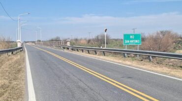 Riesgoso. Los puentes a intervenir tienen un ancho de 3 m cuando el mínimo que se exige hoy es de 3