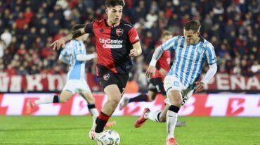 Newell's vuelve a jugar en el Coloso ante su gente.  Gentileza.