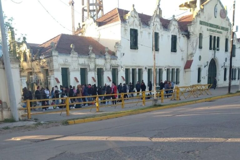 Las actuaciones se caratulan como 'Domínguez