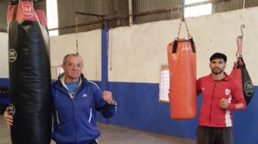 En el Polideportivo de la V Azulada se realizará un festival el viernes 20 de septiembre