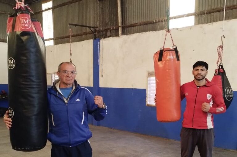 En el Polideportivo de la V Azulada se realizará un festival el viernes 20 de septiembre