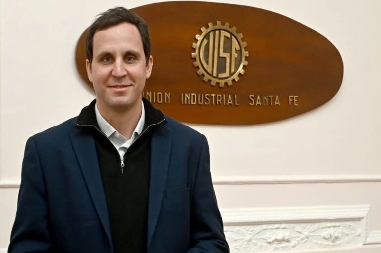 "Necesitamos trabajar mucho para que haya un modelo productivo