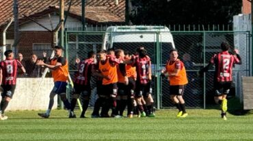 Patronato fue puro festejo. Foto Gentileza: CASM Radio