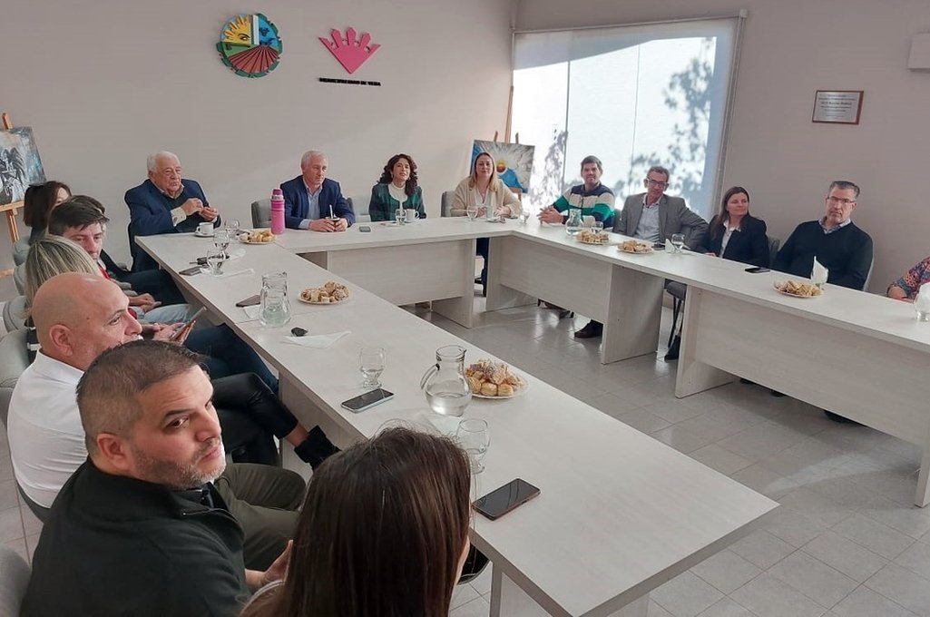 La reunión entre las autoridades norteñas